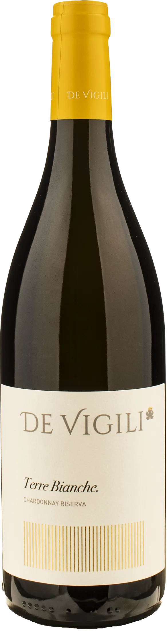 De Vigili Terre Bianche Chardonnay Riserva 2024