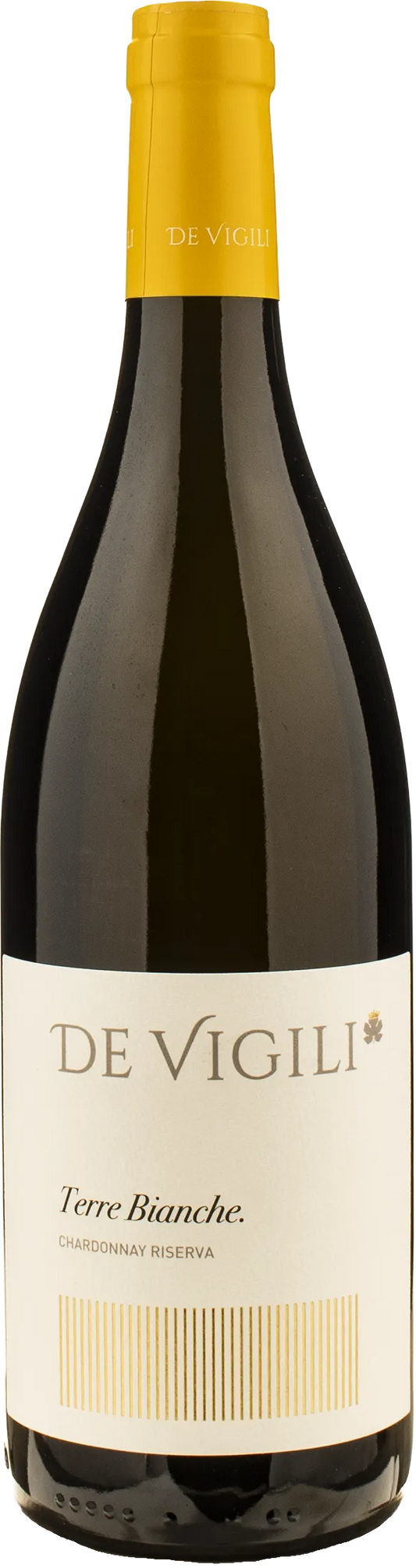 De Vigili Terre Bianche Chardonnay Riserva 2024