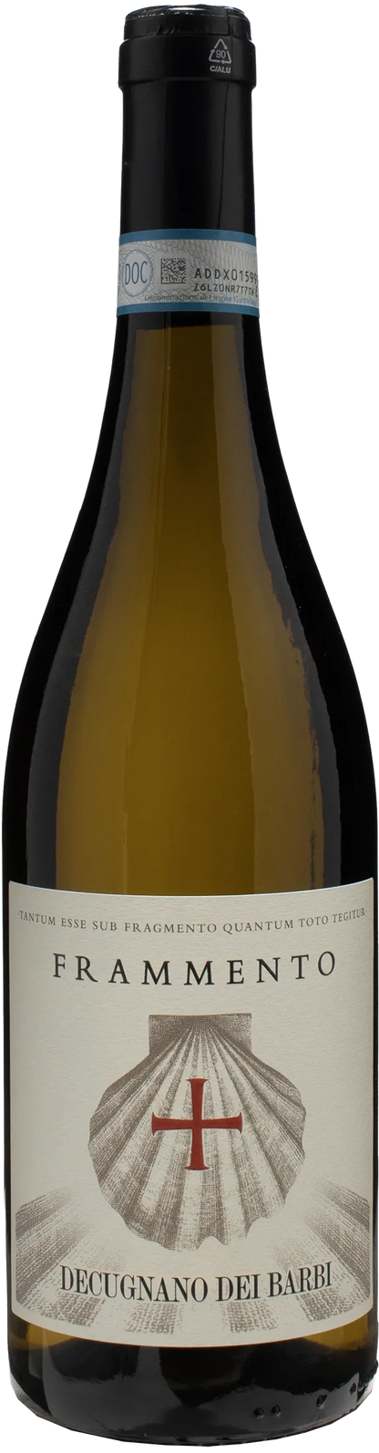 Decugnano dei Barbi Orvieto Classico Frammento 2022