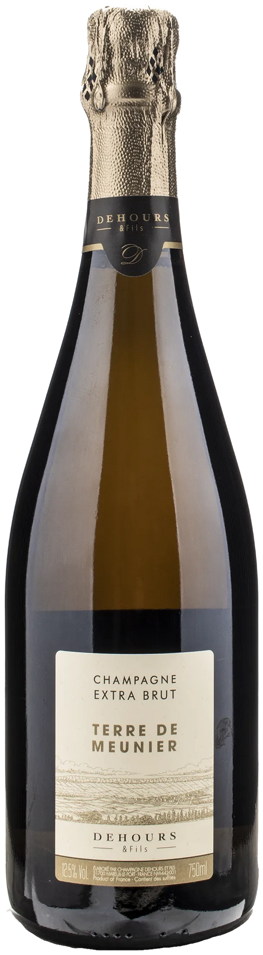 Dehours & Fils Champagne Terre de Meunier Extra Brut