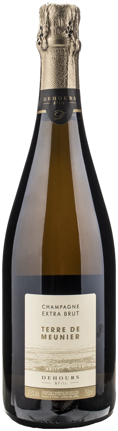 Dehours & Fils Champagne Terre de Meunier Extra Brut