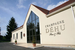 Benoît Déhu Champagne