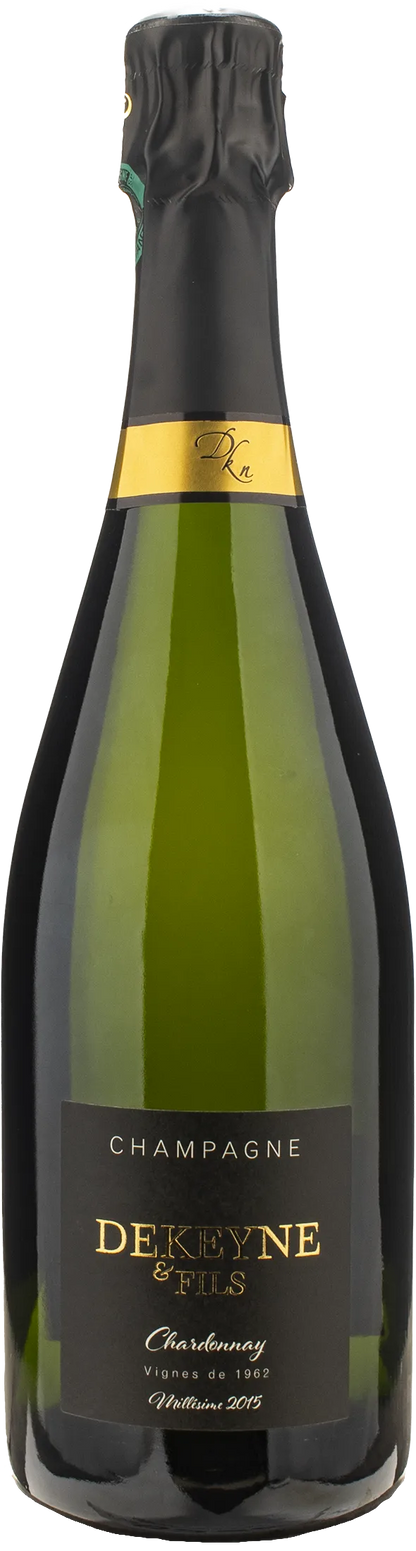 Dekeyne & Fils Champagne Chardonnay Brut 2015