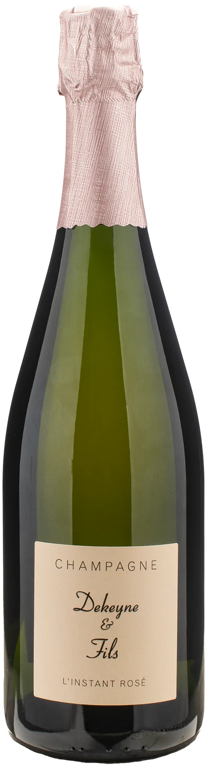 Dekeyne & Fils Champagne L'Instante Rosè