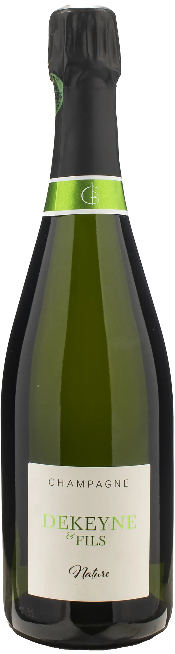 Dekeyne & Fils Champagne Nature