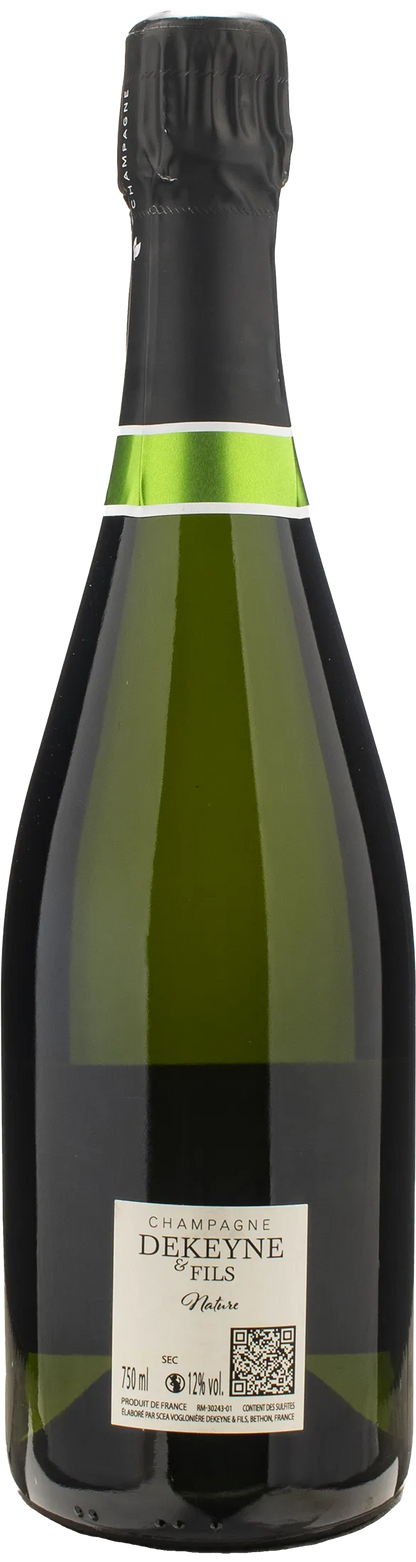 Dekeyne & Fils Champagne Nature