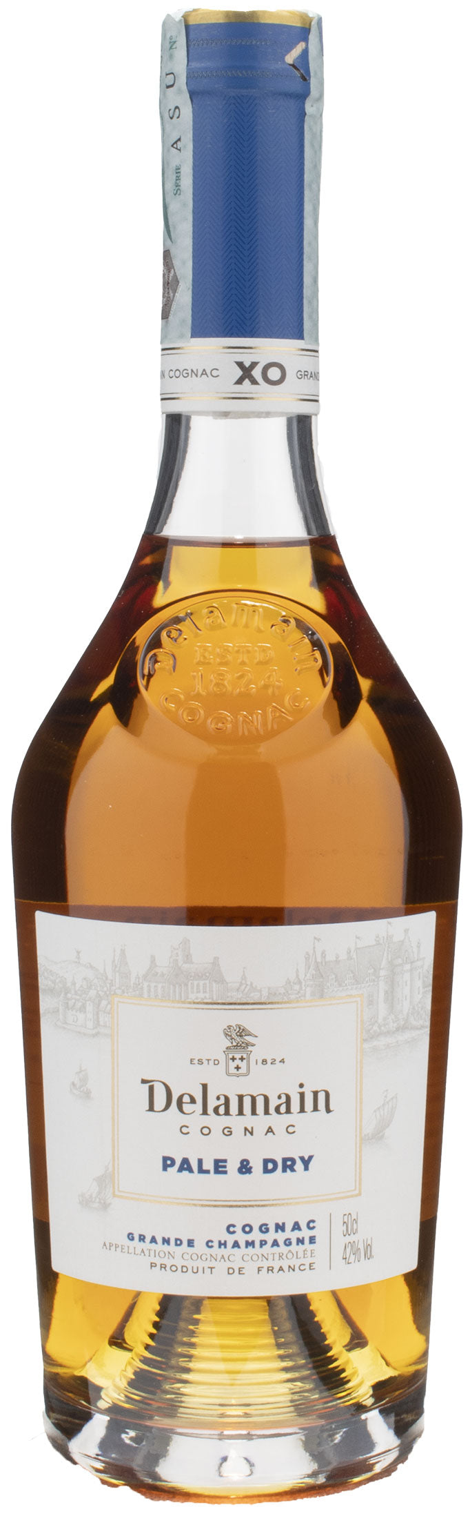 Delamain Cognac Pale & Dry 0.5L | xtraWine
