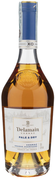 K6 Delamain COGNAC PALE & DRY 700mL 40度 Delamain XO Cognac Pale and Dry, 70cl - Buy Online - Cognac