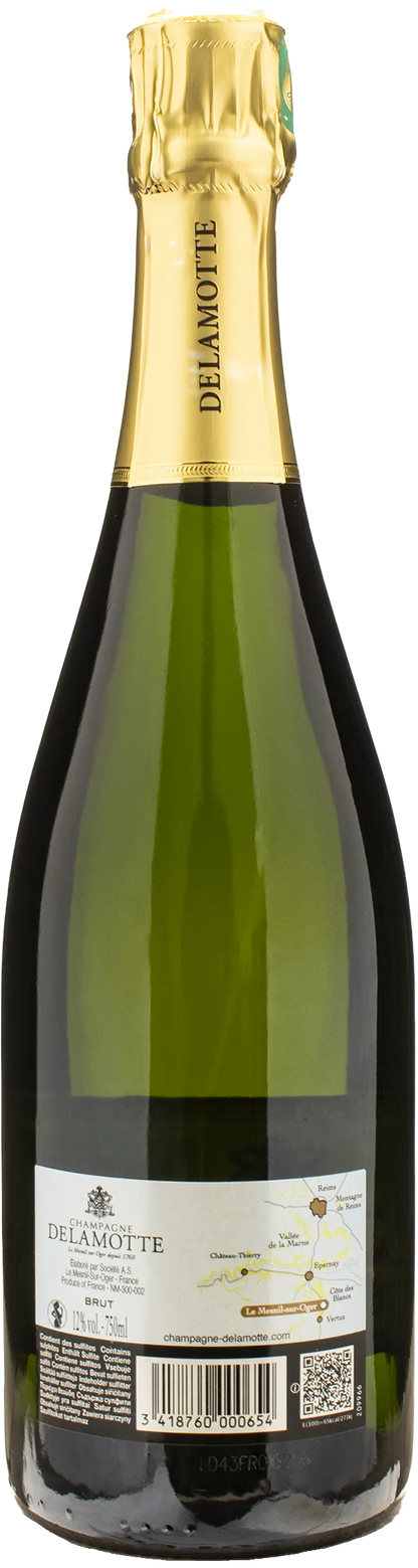 Delamotte Champagne Brut