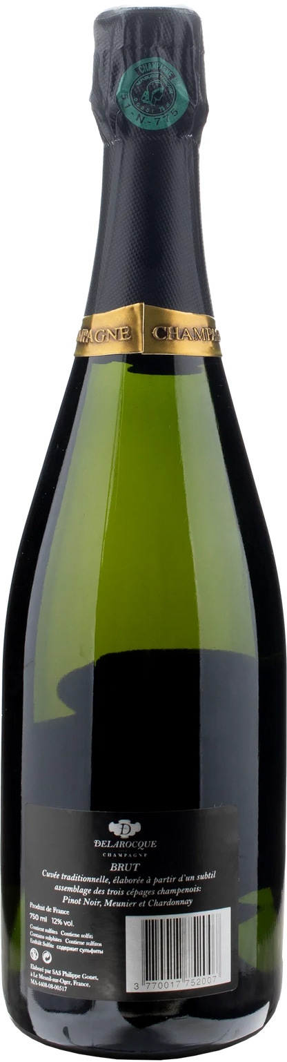 Delarocque 1815 Champagne Brut