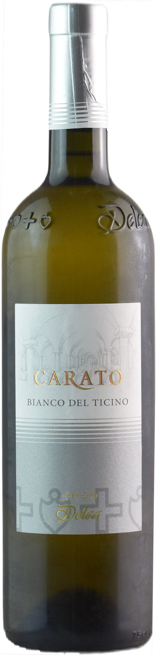 Delea Bianco del Ticino Carato 2019