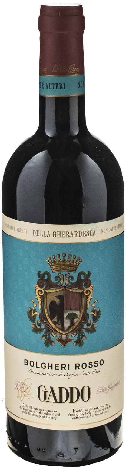 Della Gherardesca Bolgheri Rosso Gaddo 2022