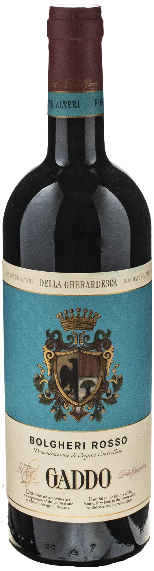 Della Gherardesca Bolgheri Rosso Gaddo 2022