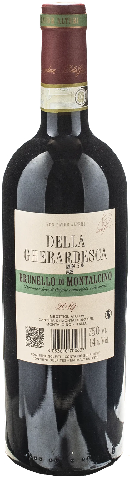 Della Gherardesca Brunello di Montalcino 2019