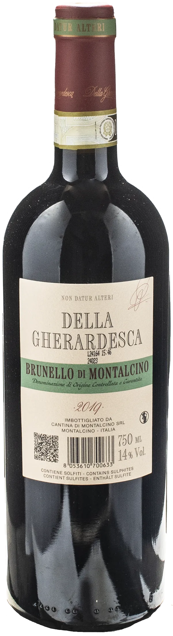 Della Gherardesca Brunello di Montalcino 2019