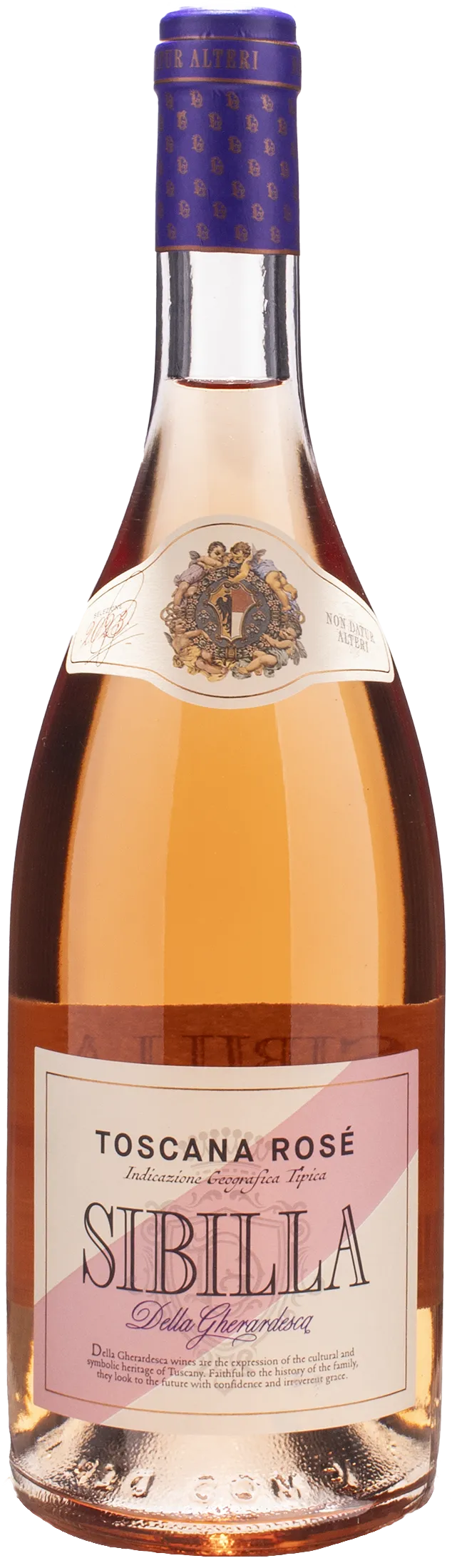 Della Gherardesca Toscana Rosè Sibilla 2023