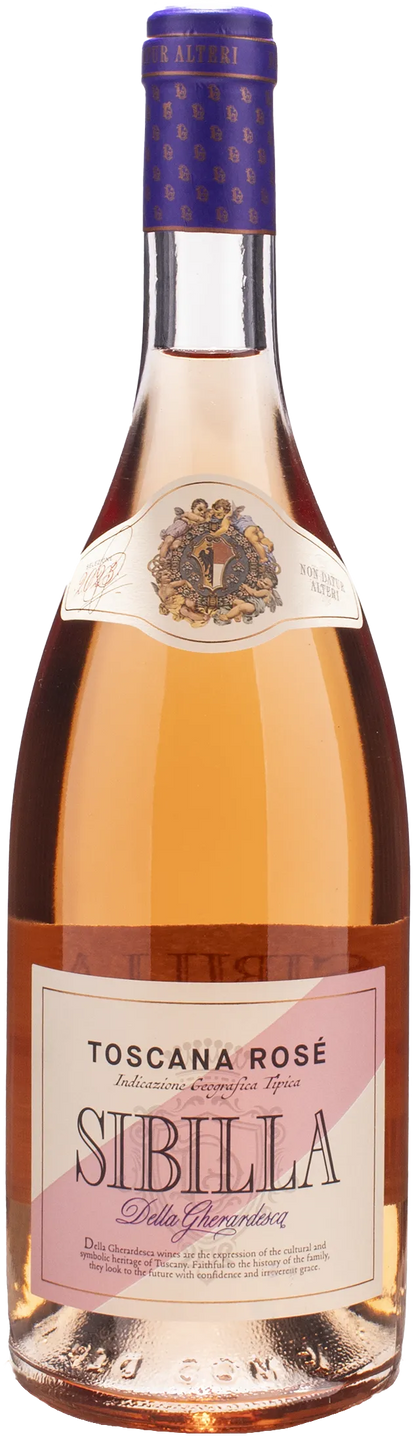 Della Gherardesca Toscana Rosè Sibilla 2023