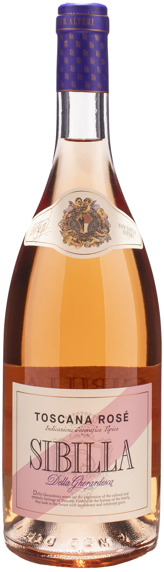 Della Gherardesca Toscana Rosè Sibilla 2023