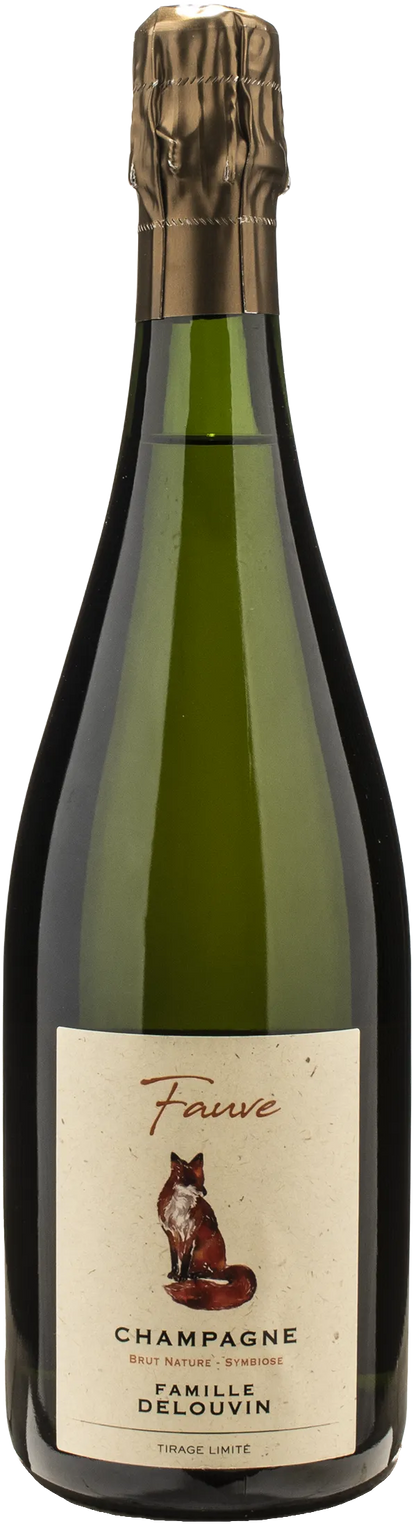 Delouvin Nowack Champagne Fauve Brut Nature 2017