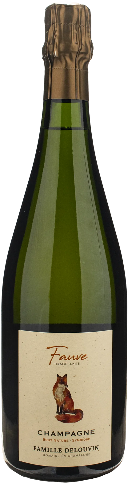 Delouvin Nowack Champagne Fauve Brut Nature 2018