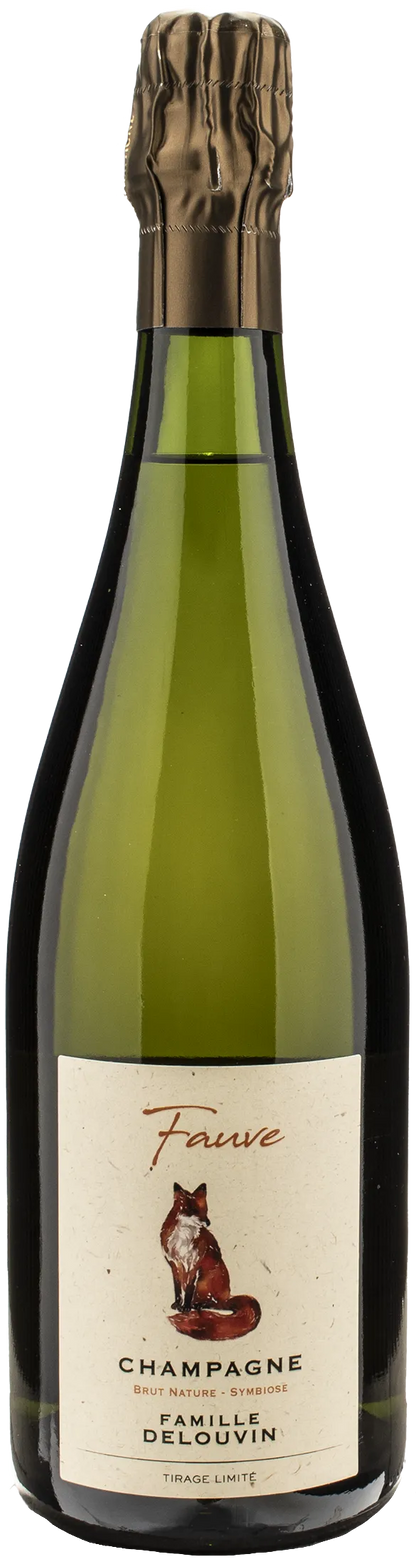 Delouvin Nowack Champagne Fauve Nature