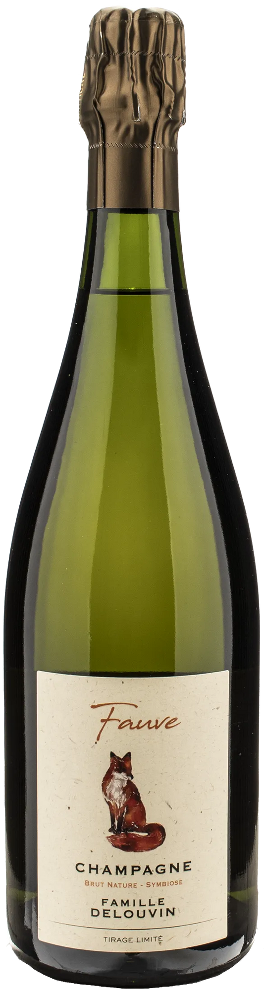 Delouvin Nowack Champagne Fauve Nature