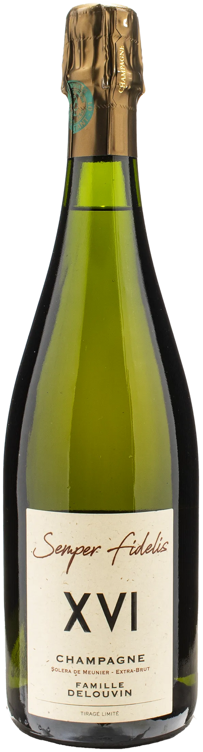 Delouvin Nowack Champagne Semper Fidelis Extra Brut