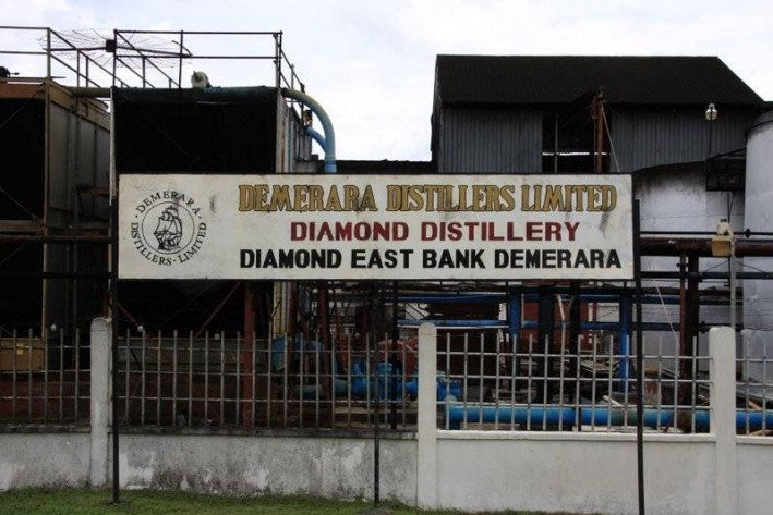 Demerara Distillers