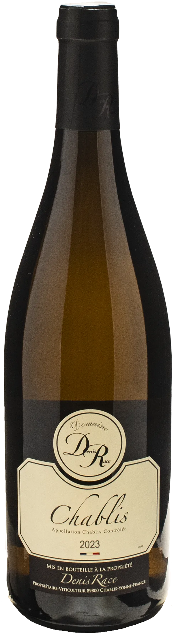 Denis Race Chablis 2023