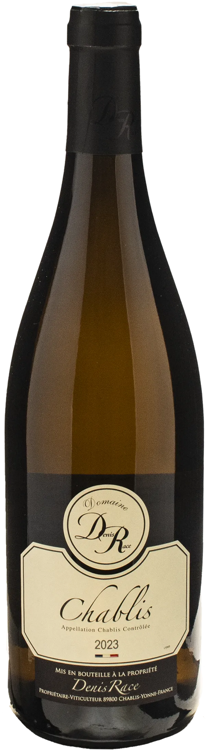 Denis Race Chablis 2023