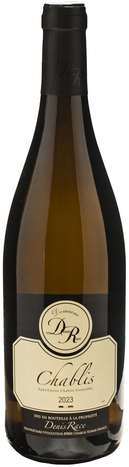 Denis Race Chablis 2023