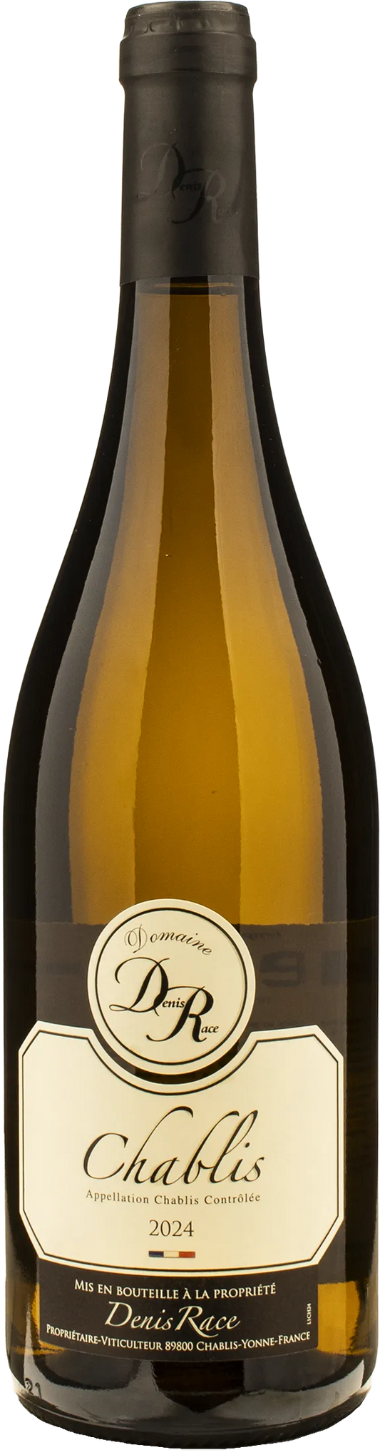 Denis Race Chablis 2024