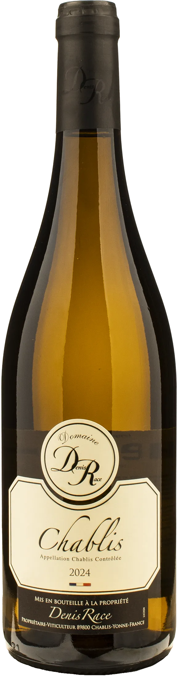 Denis Race Chablis 2024
