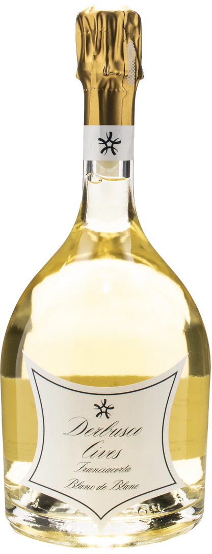 Derbusco Cives Franciacorta Blanc de Blanc Brut