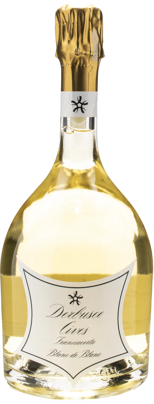 Derbusco Cives Franciacorta Blanc de Blanc Brut