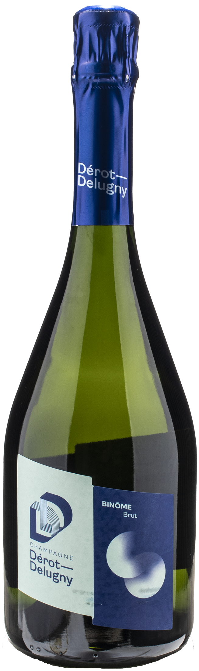Derot Delugny Champagne Binome Brut