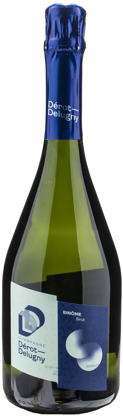 Derot Delugny Champagne Binome Brut