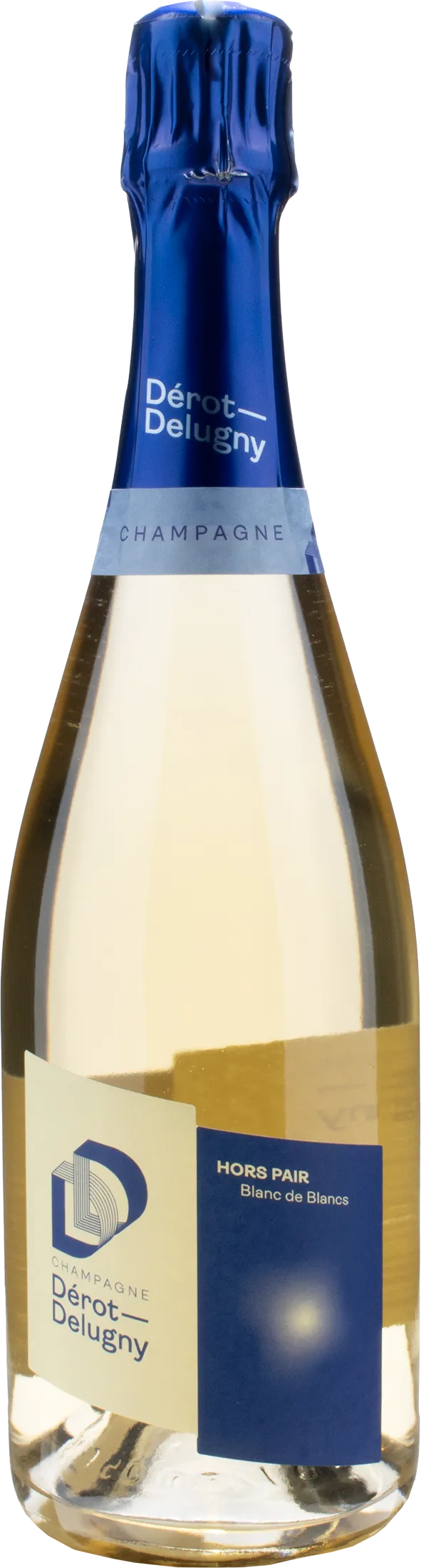Derot Delugny Champagne Blanc de Blancs Hors Pair Brut