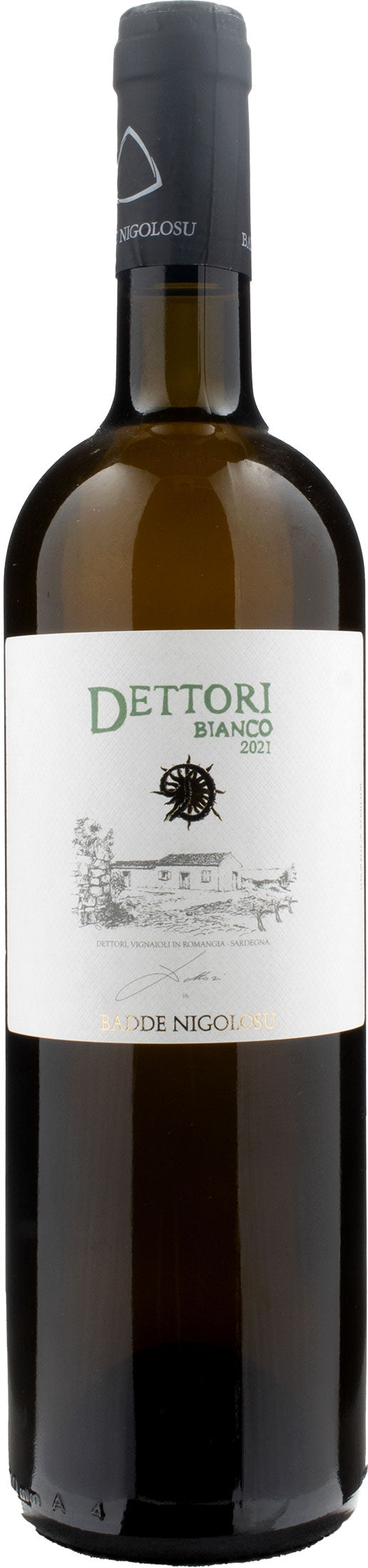 Dettori Bianco Badde Nigolosu 2021