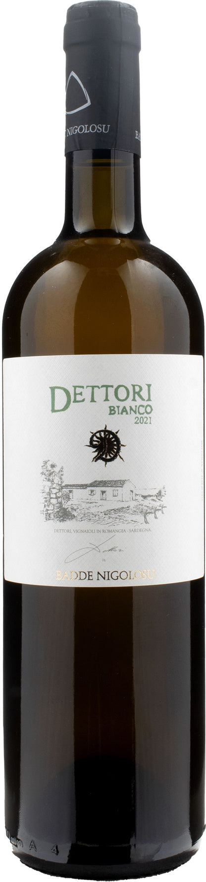 Dettori Bianco Badde Nigolosu 2021