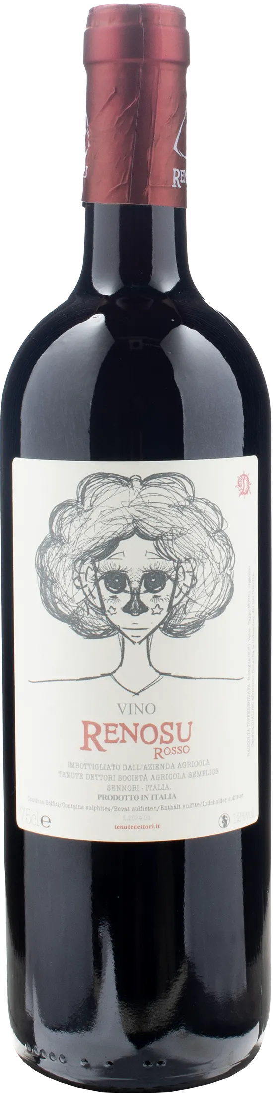 Dettori Renosu Rosso