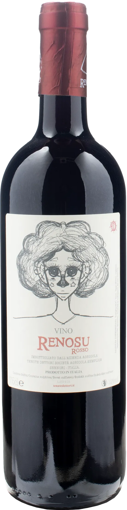 Dettori Renosu Rosso