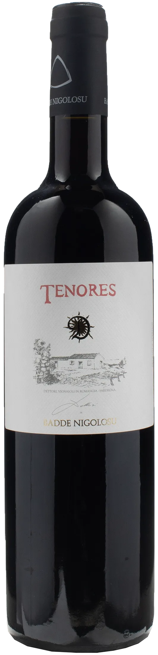 Dettori Tenores Romangia Rosso 2019