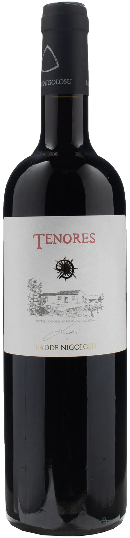 Dettori Tenores Romangia Rosso 2019