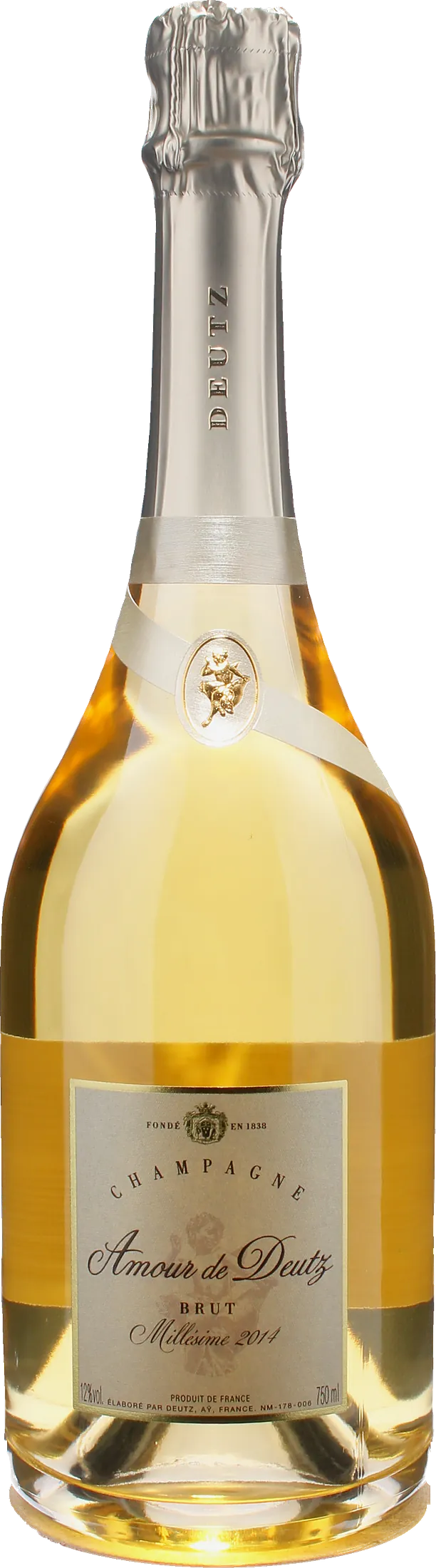 Deutz Champagne Amour de Deutz Brut 2014