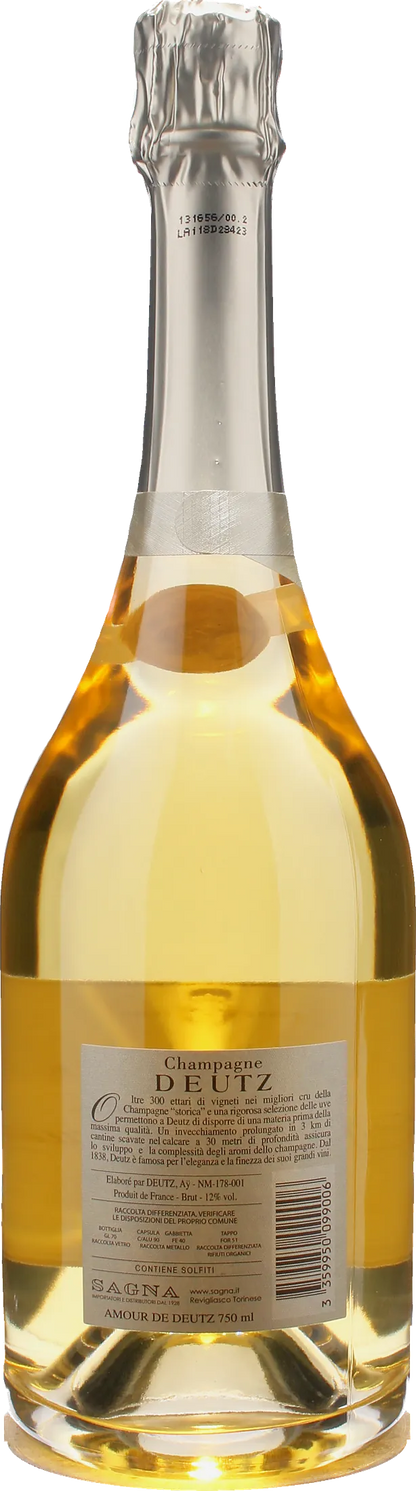 Deutz Champagne Amour de Deutz Brut 2014