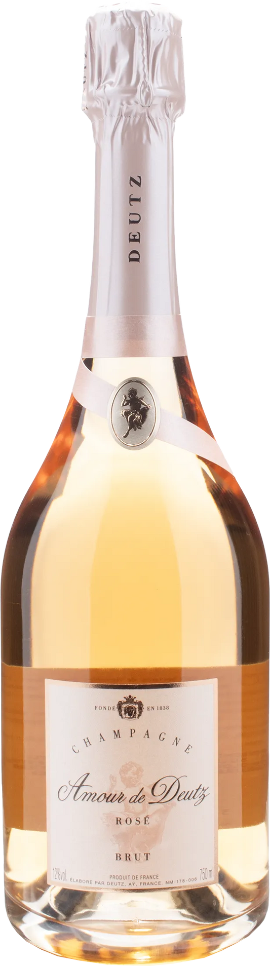 Deutz Champagne Amour de Deutz Rosè Brut 2013