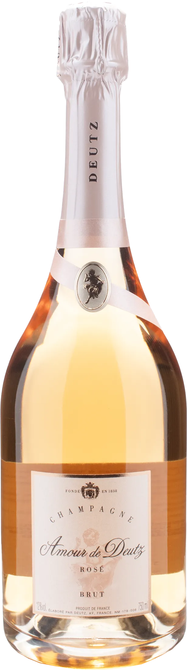 Deutz Champagne Amour de Deutz Rosè Brut Millesime 2013