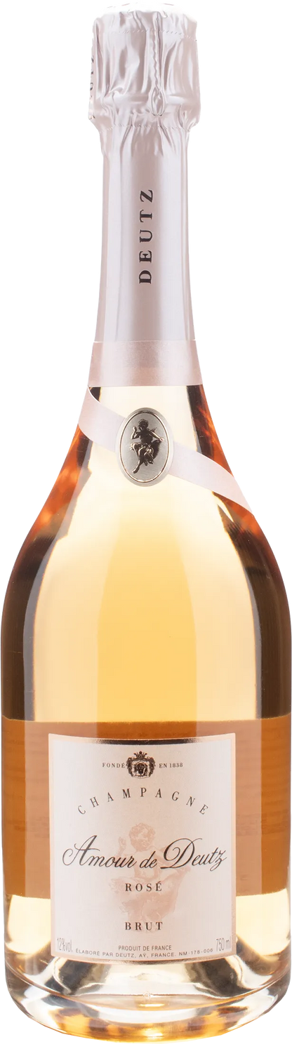 Deutz Champagne Amour de Deutz Rosè Brut Millesime 2013