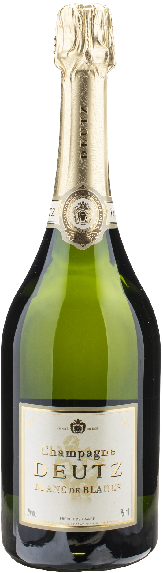 Deutz Champagne Blanc de Blancs 2018